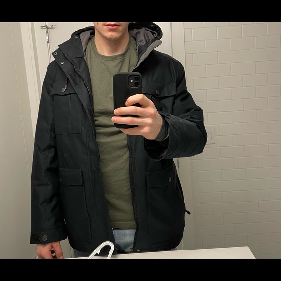 Firefly Mens Jacket - Picture 2 of 3